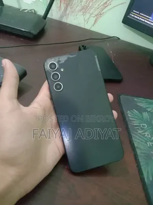Samsung Galaxy A34 5G 128 GB Black
