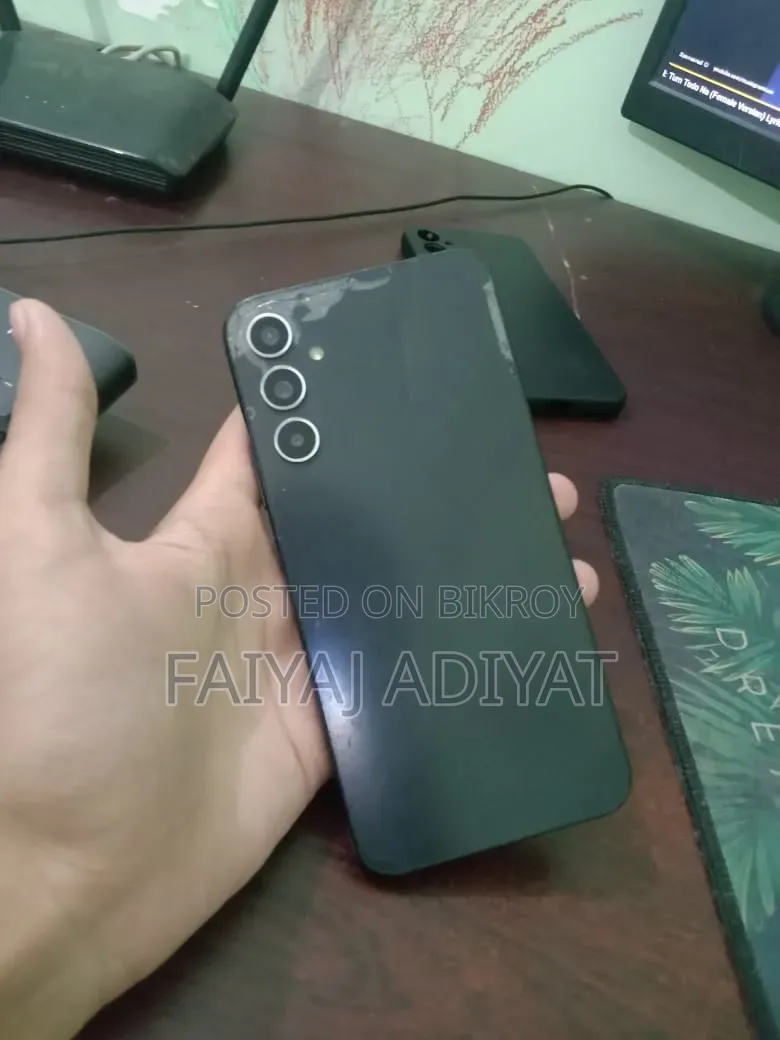 Samsung Galaxy A34 5G 128 GB Black
