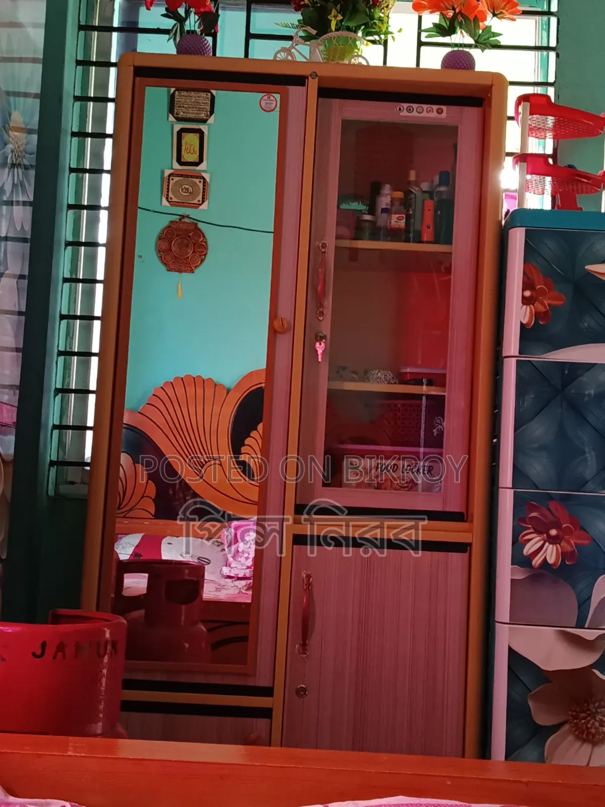 Plastic Wardrobe