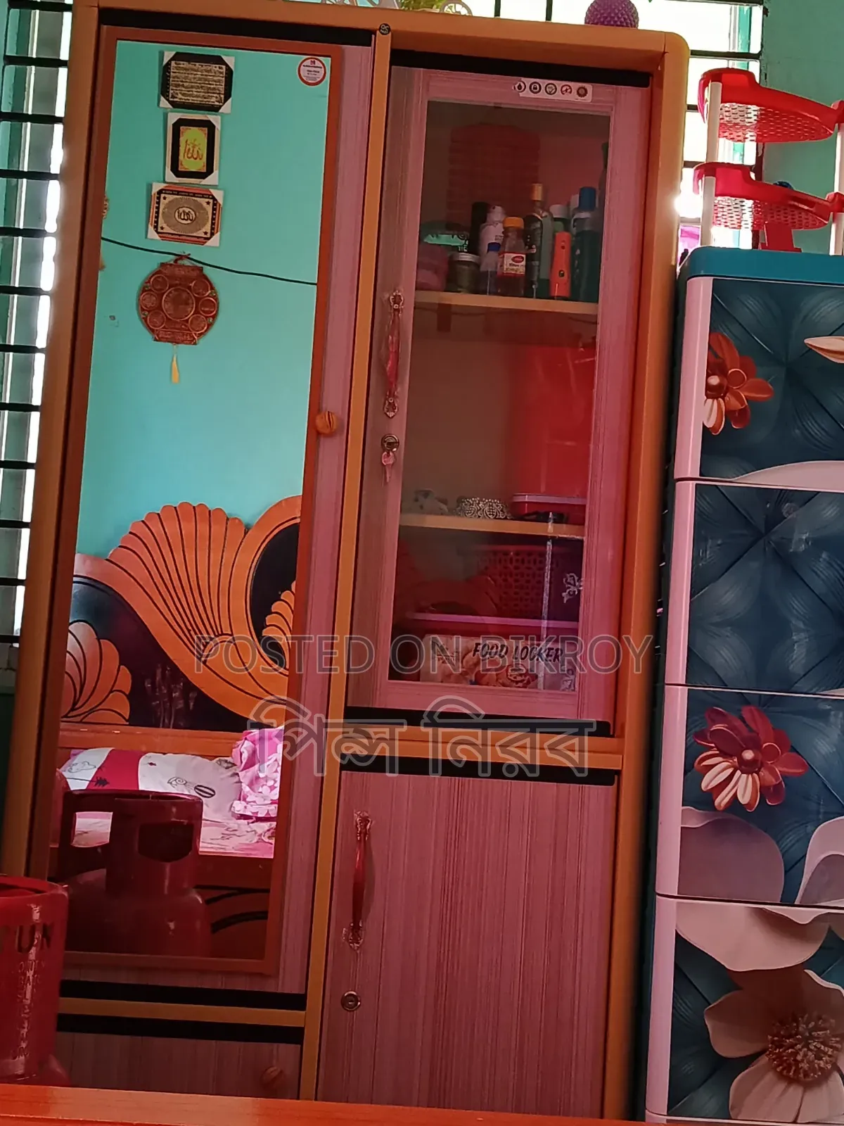 Plastic Wardrobe