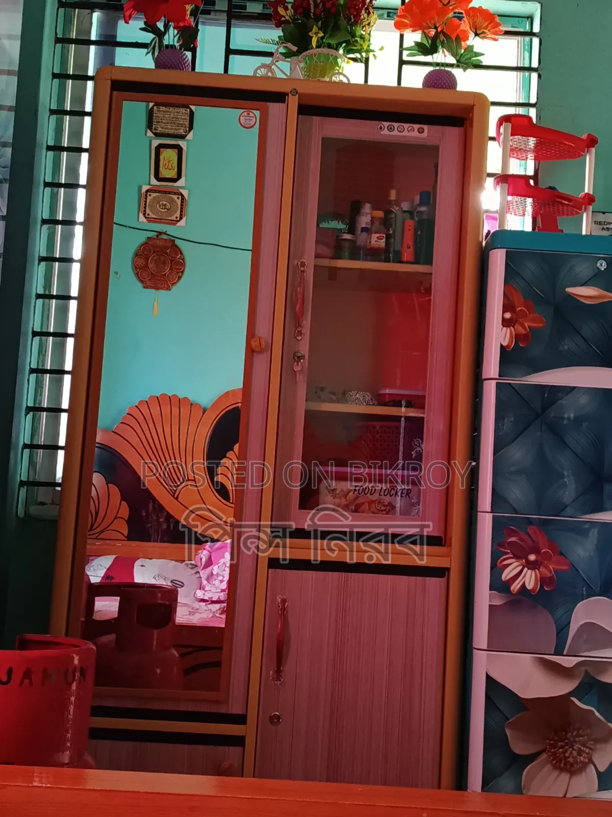 Plastic Wardrobe