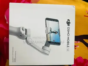 Dji Osmo Mobile Se