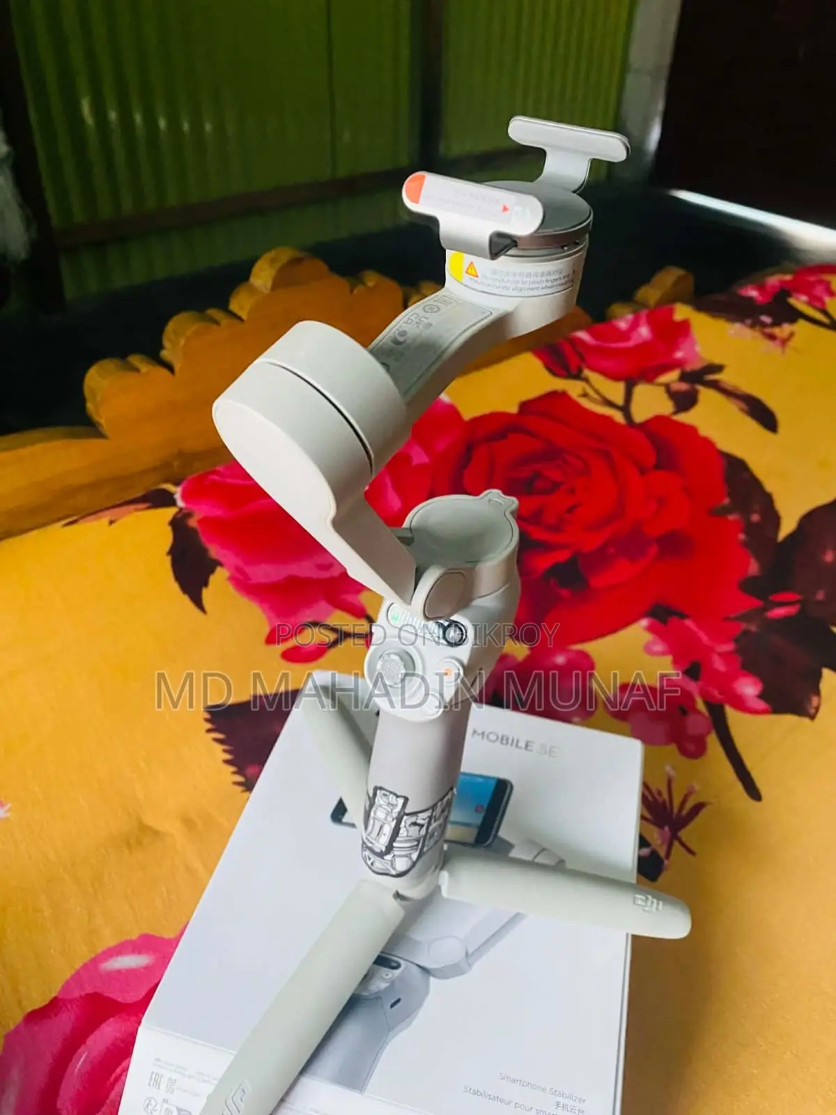 Dji Osmo Mobile Se