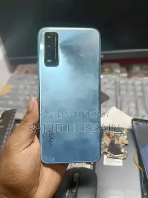 Vivo Y20G 128 GB Bronze