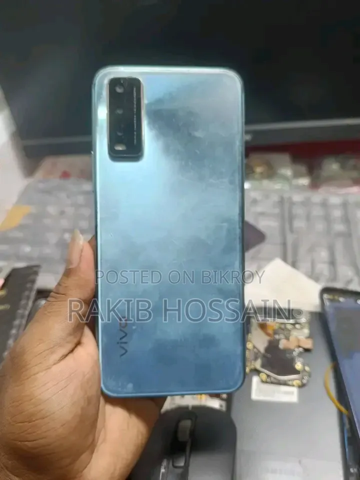 Vivo Y20G 128 GB Bronze