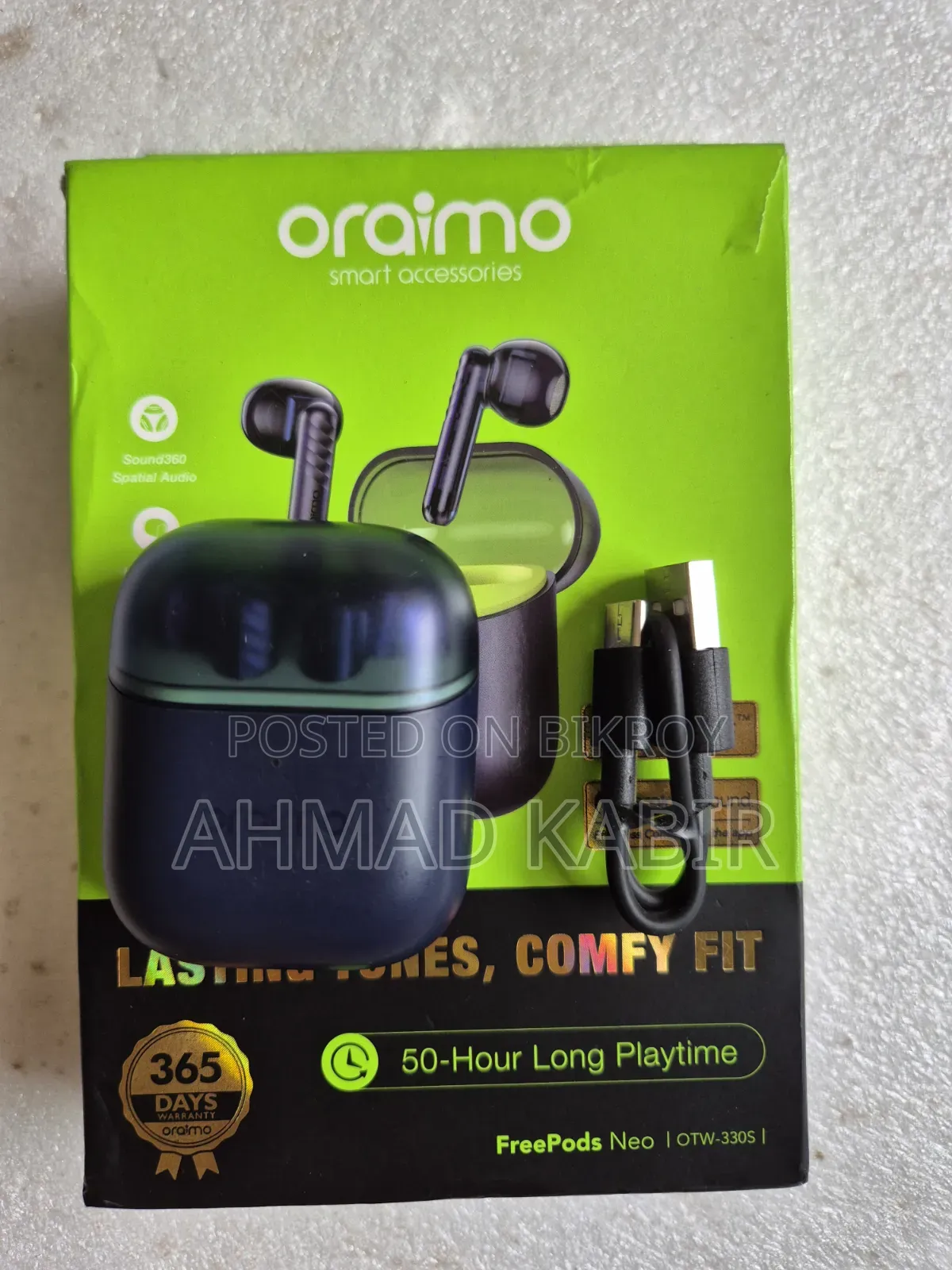 Oraimo Freepods Neo | OTW- 330s