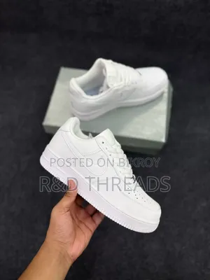 Air Force-1 White