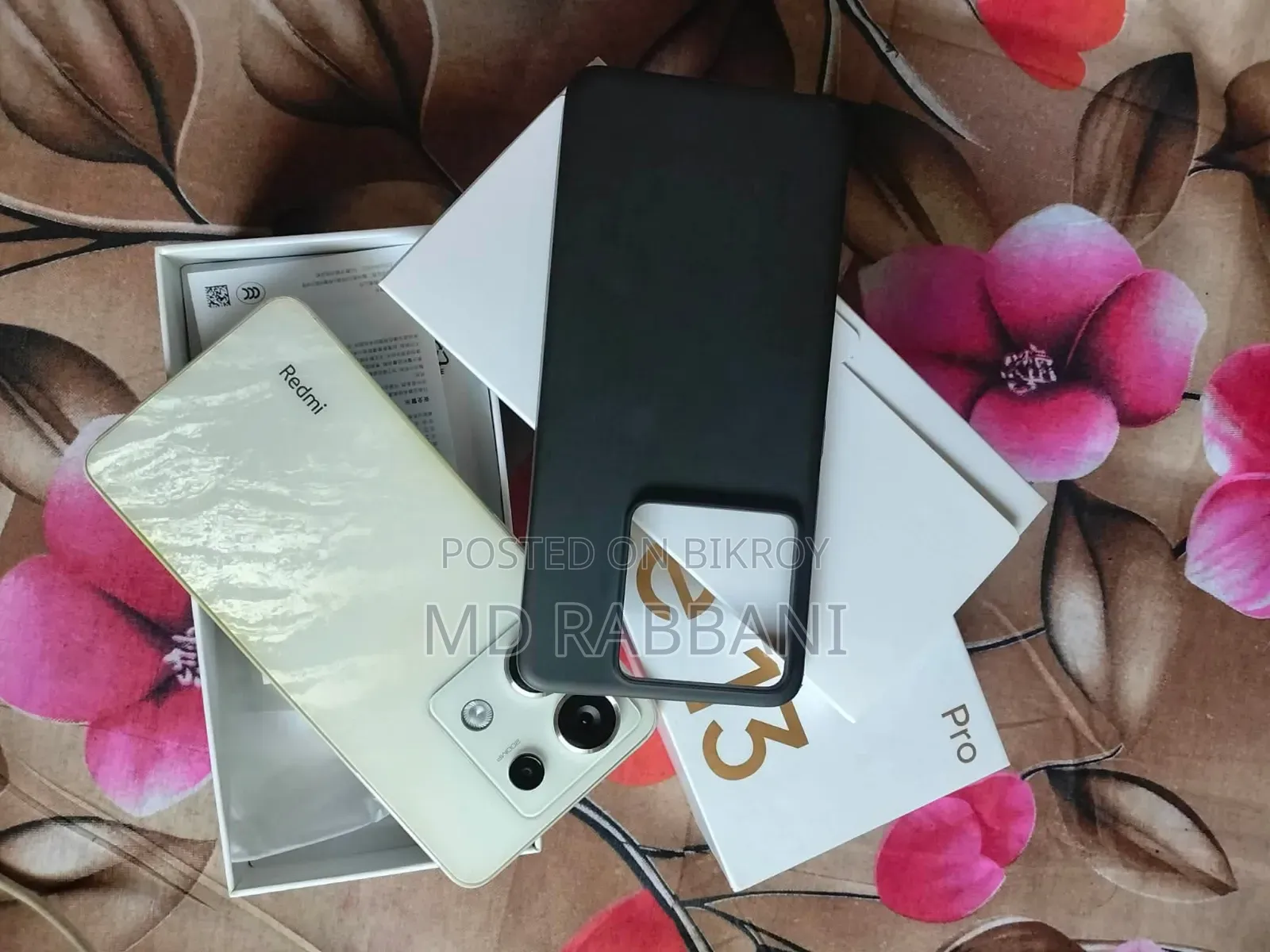 Xiaomi 13 Pro 256 GB White