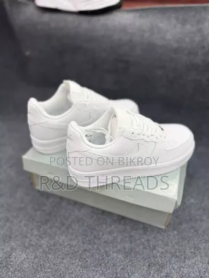 Air Force-1 White