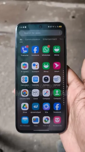 Tecno Spark 40 Pro 128 GB Black