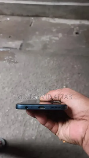 Tecno Spark 40 Pro 128 GB Black