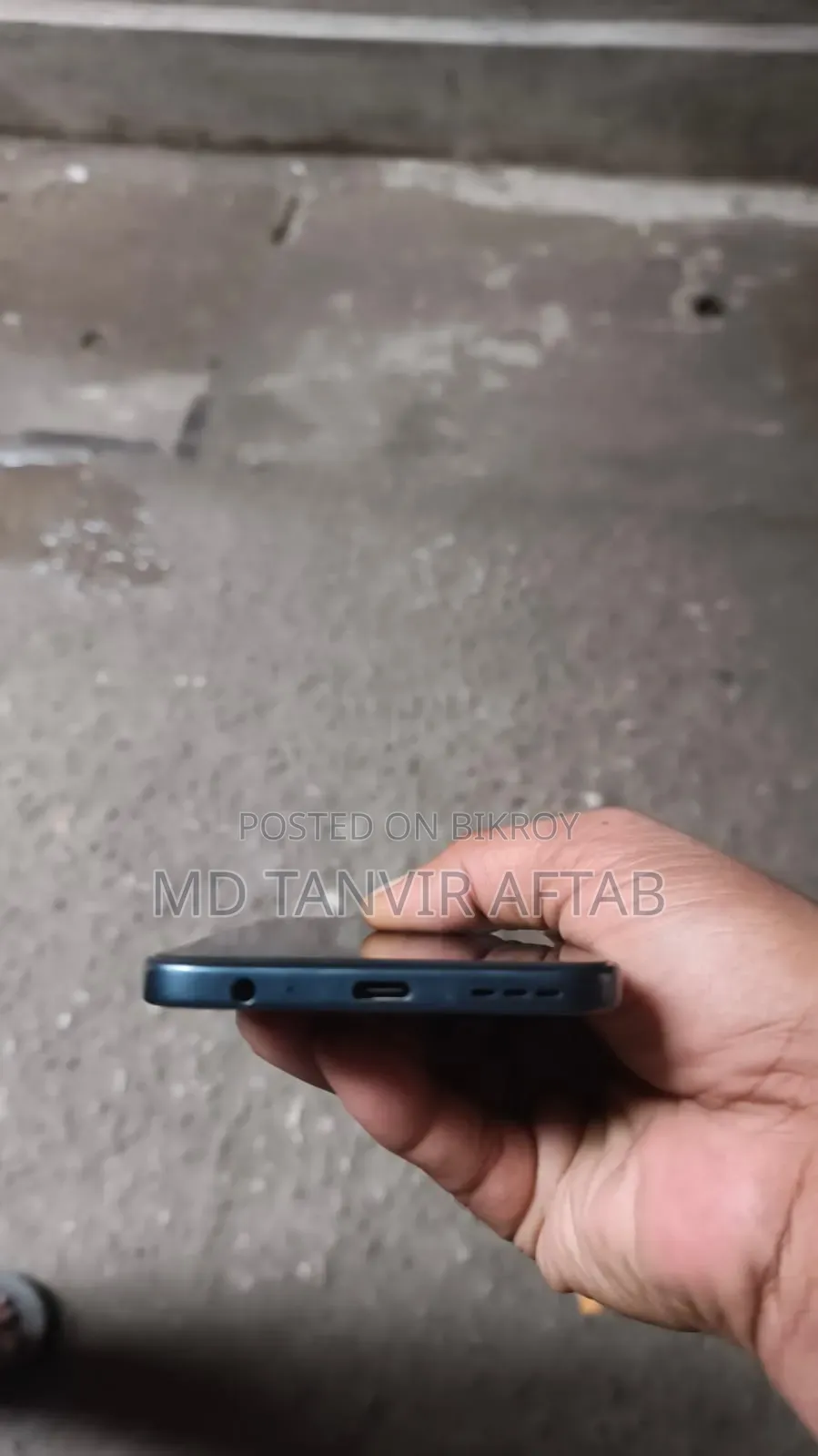 Tecno Spark 40 Pro 128 GB Black