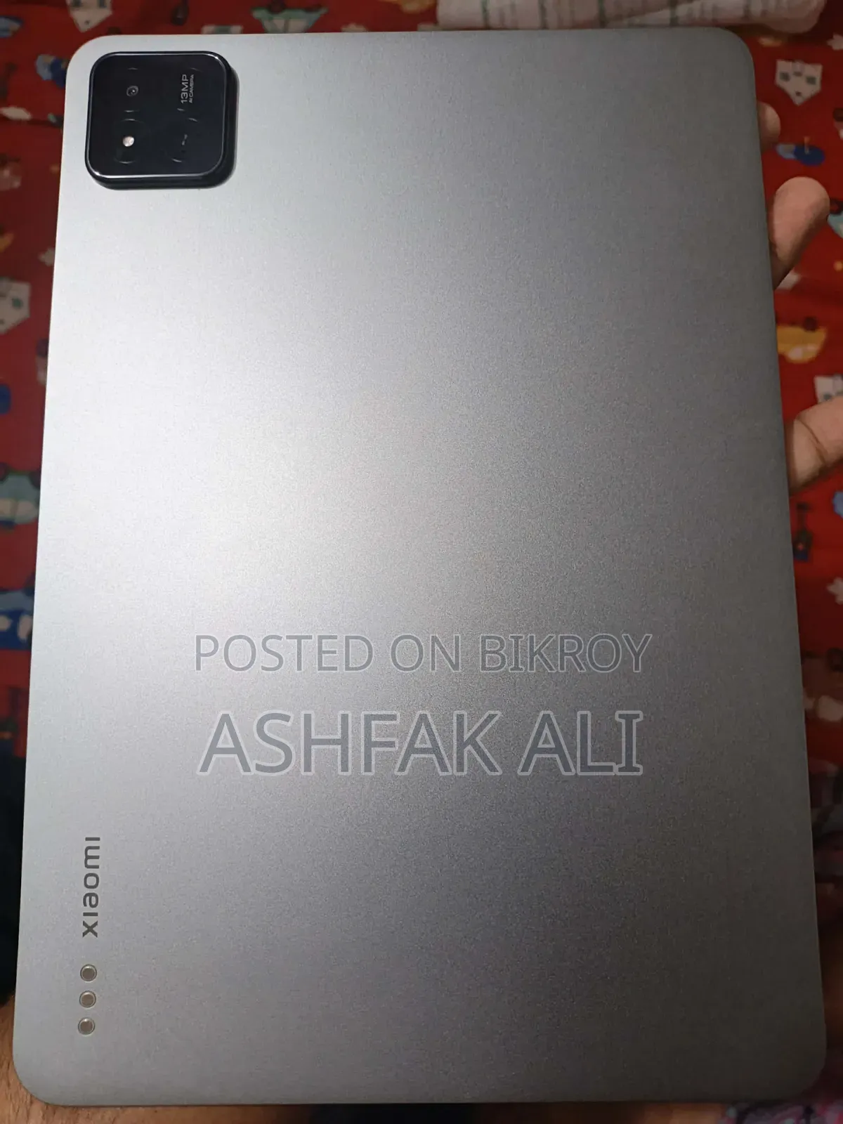 শাওমি প্যাড ৭ ২৫৬ জিবি গ্রে
