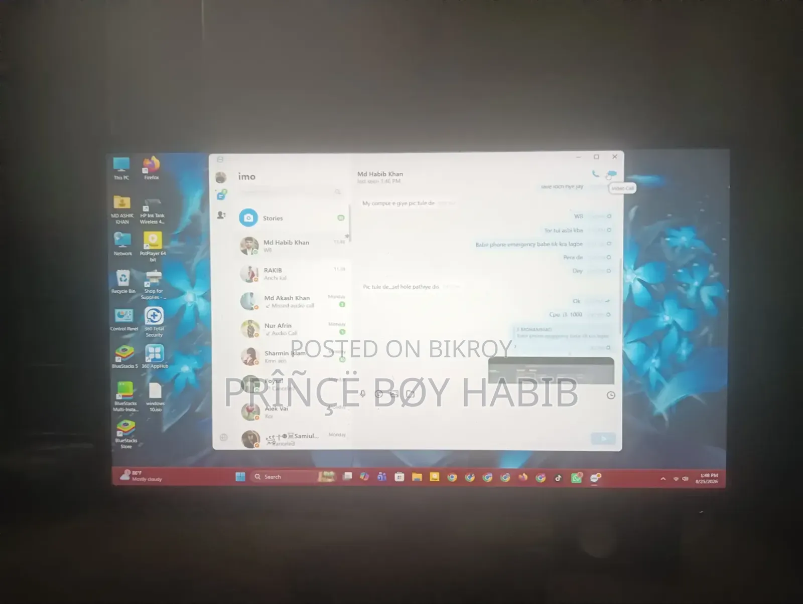 Full Fresh Computer