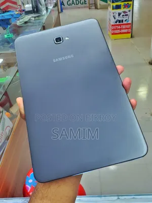 Samsung Galaxy Tab A 10.1 (2016) 16 GB Gray