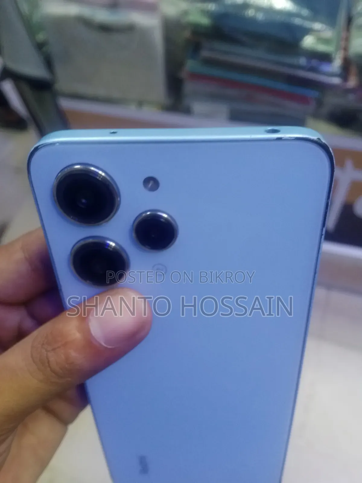 Xiaomi Redmi 12 128 GB Blue
