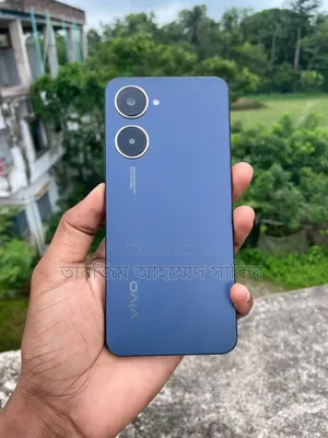 Vivo Y03t 128 GB Blue