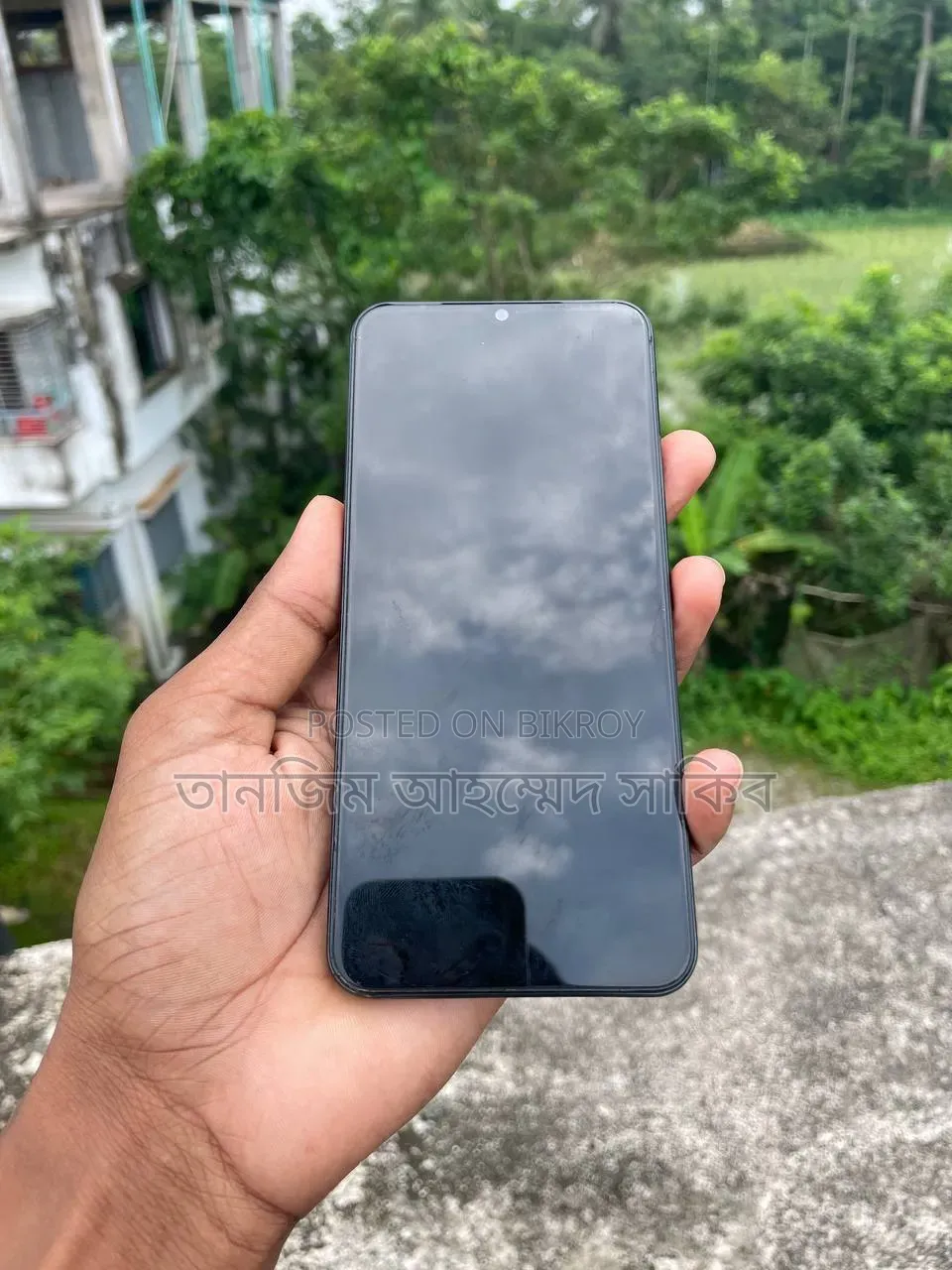 Vivo Y03t 128 GB Blue