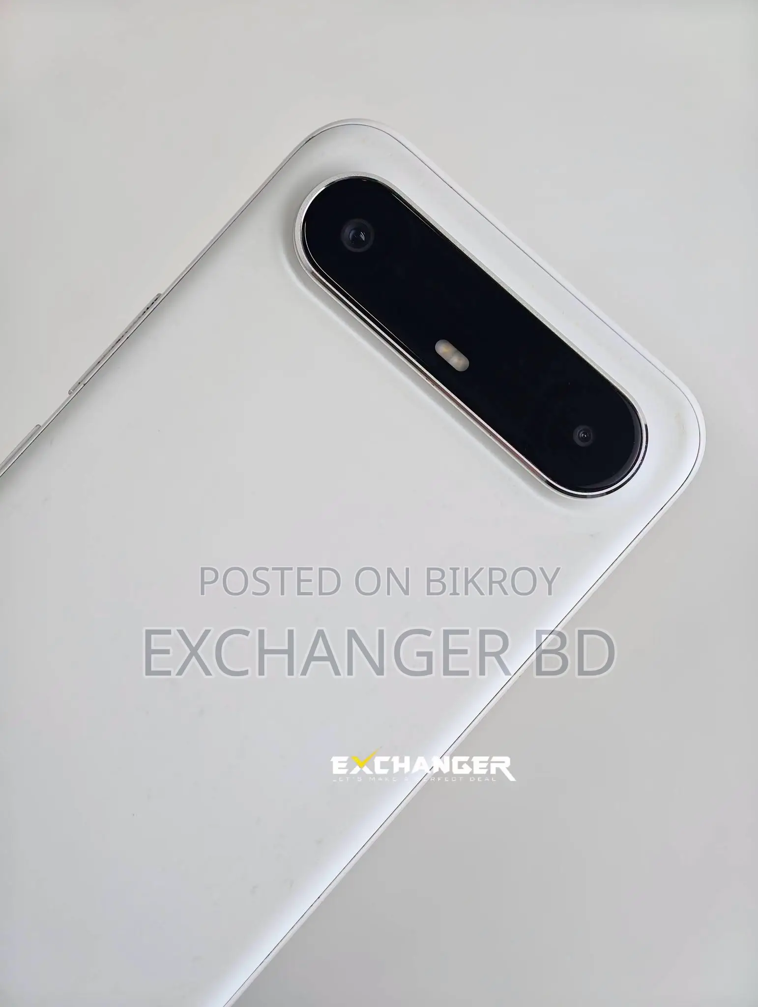 Tecno Pova Slim 5G 256 GB White