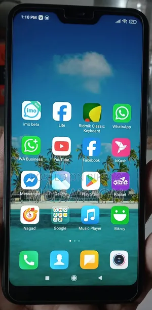 Xiaomi Redmi 6 Pro 32 GB Black