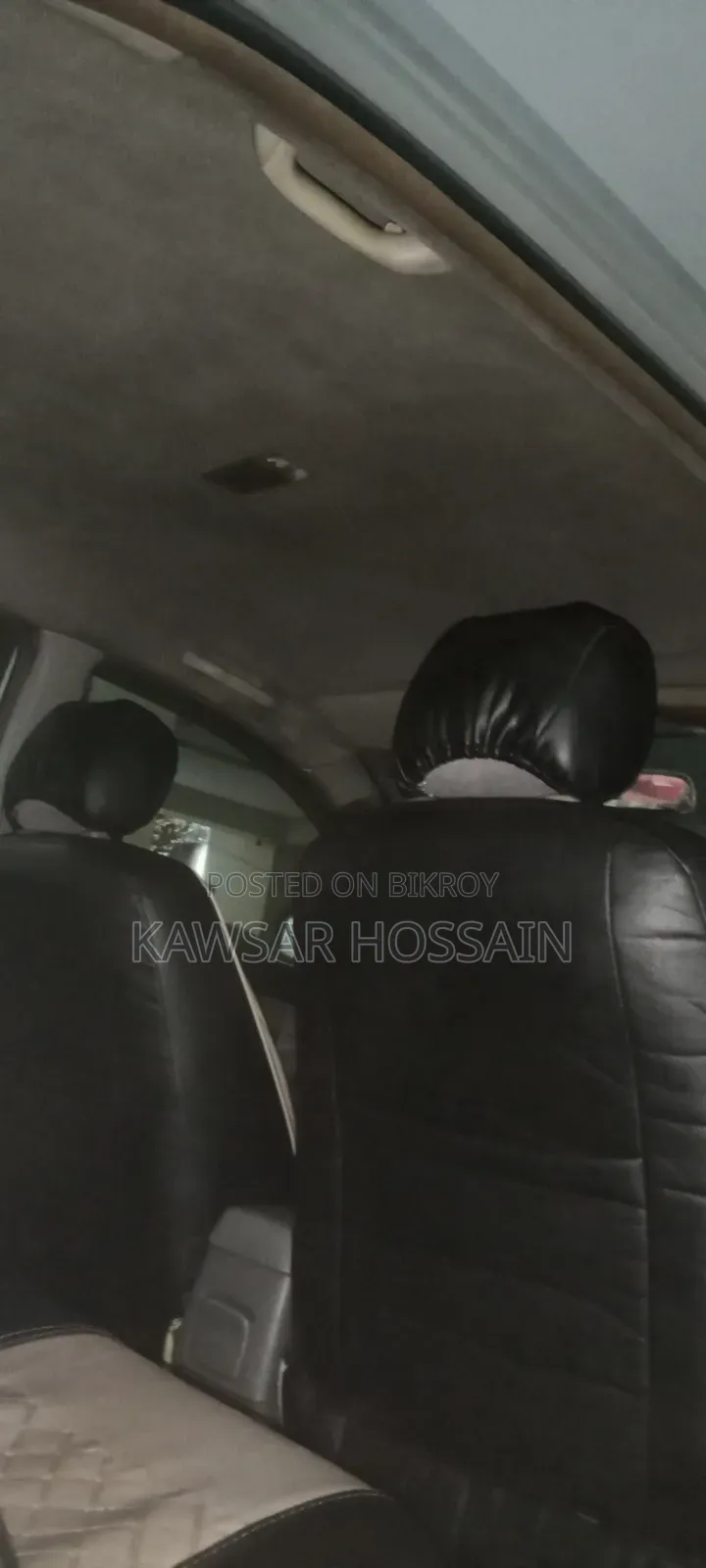 টয়োটা করোল্লা ২০০১ সিলভার