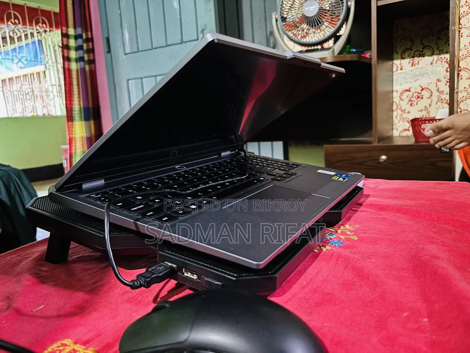 ল্যাপটপ লেনোভো LOQ 15AHP10 ১৬জিবি ইন্টেল কোর i5 এসএসডি ৫১২জিবি
