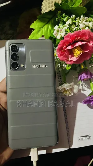 Realme GT Master Edition 128 GB Black