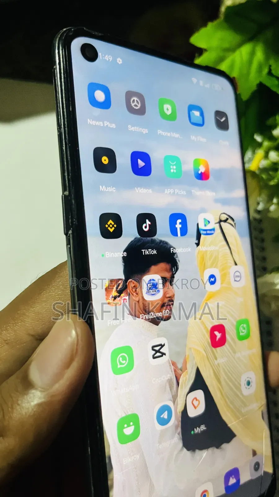 Realme GT Master Edition 128 GB Black