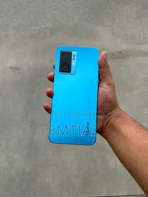 Oppo K10 5G 128 GB Blue