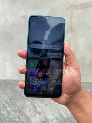Oppo K10 5G 128 GB Blue