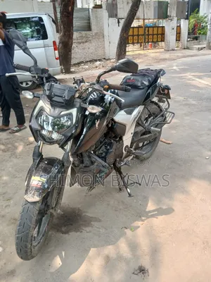 TVS Apache RTR 160 4V 2021 Black