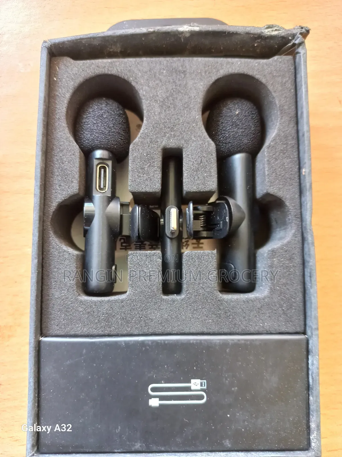 K11 Wireless Microphone