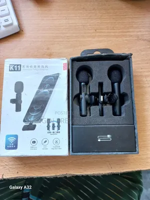 K11 Wireless Microphone