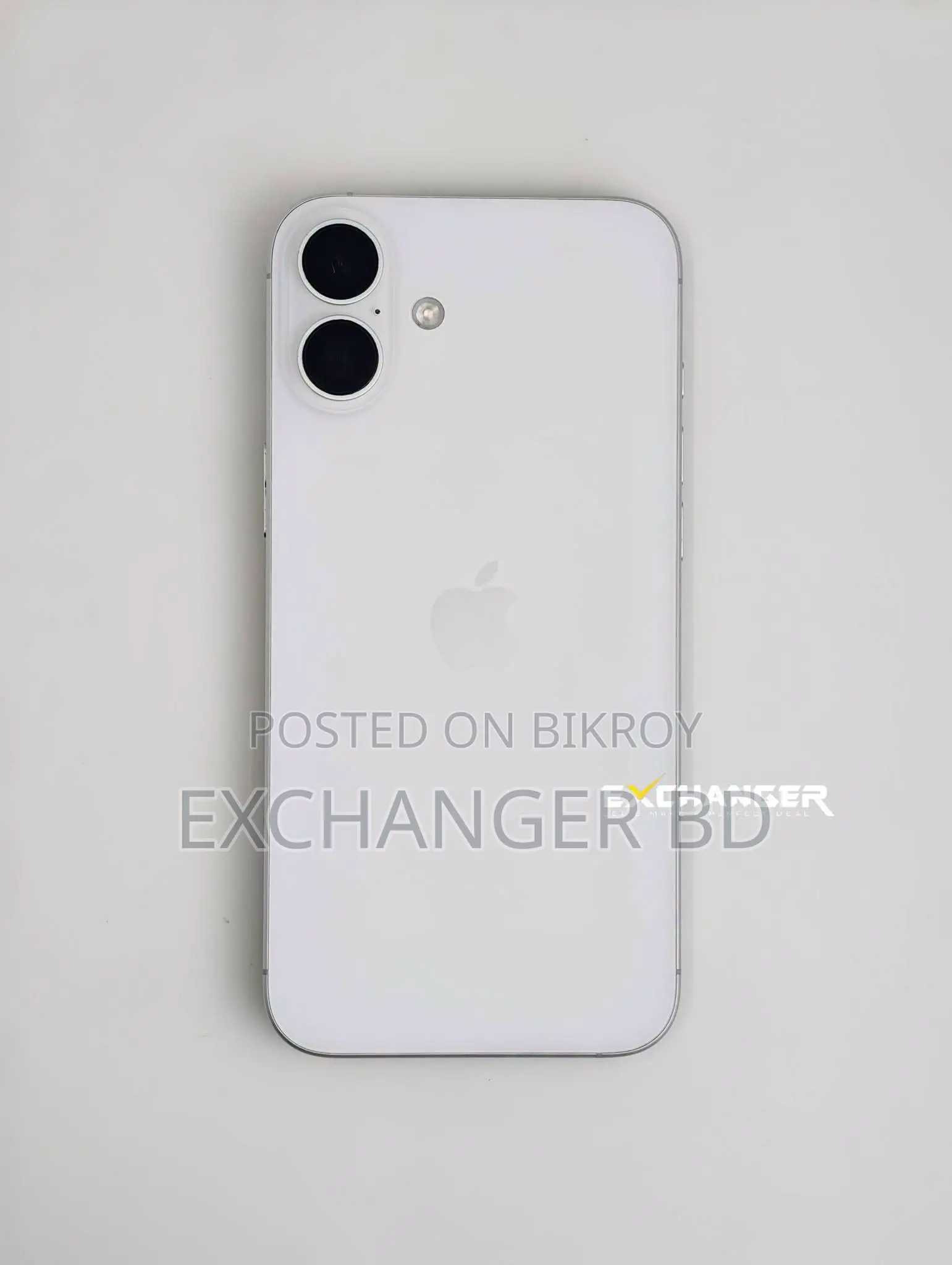 Apple iPhone 16 Plus 128 GB White