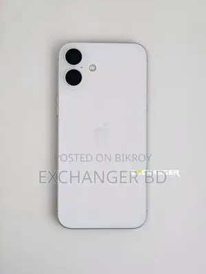 Apple iPhone 16 Plus 128 GB White