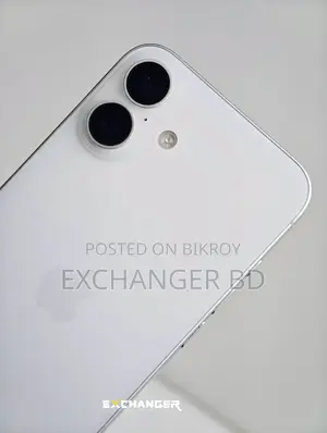 Apple iPhone 16 Plus 128 GB White