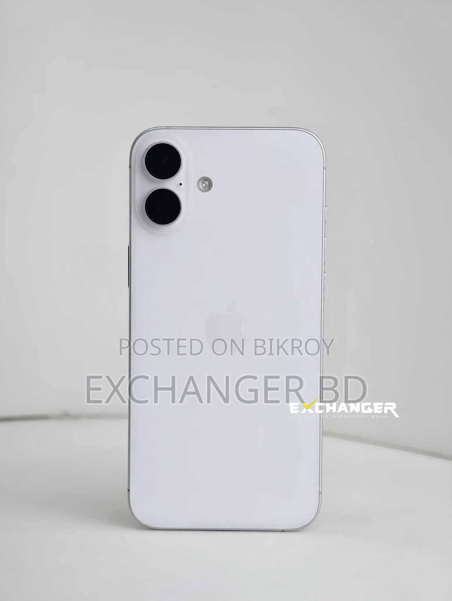 Apple iPhone 16 Plus 128 GB White