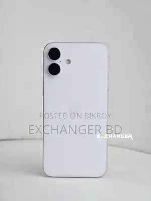 Apple iPhone 16 Plus 128 GB White