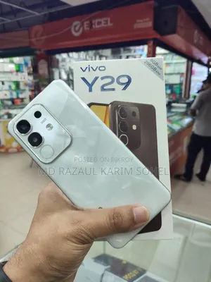 Vivo Y29 256 GB White
