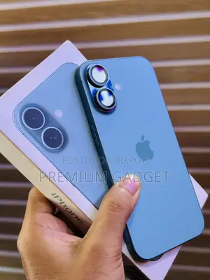 Apple iPhone 16 128 GB