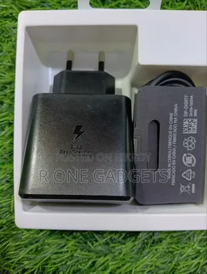 স্যামসাং ৪৫ ওয়াট চার্জার