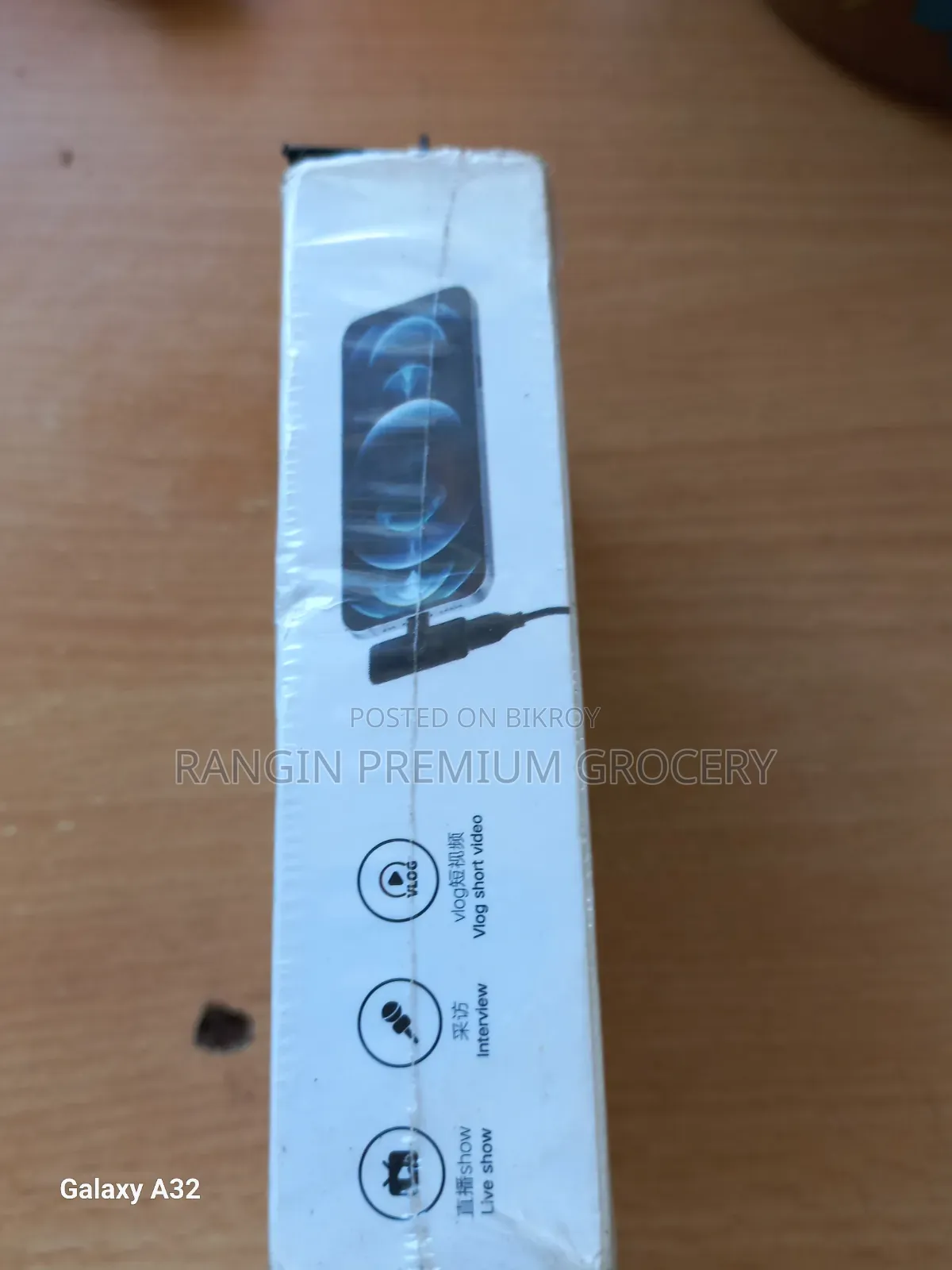 K11 Wireless Microphone