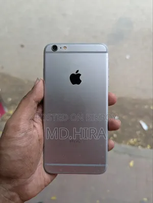 Apple iPhone 6s Plus 64 GB Silver