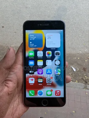 অ্যাপল আইফোন ৬এস প্লাস ৬৪ জিবি সিলভার