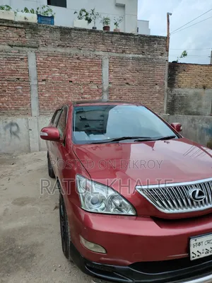 Toyota Harrier 2006