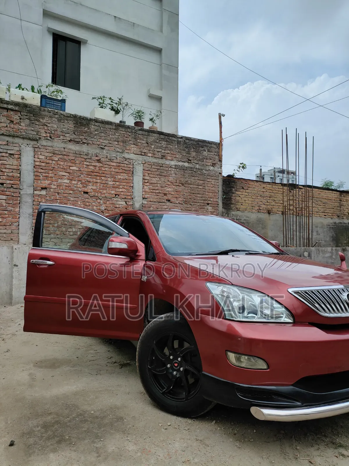 Toyota Harrier 2006