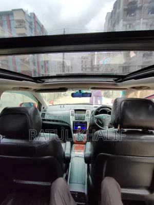 Toyota Harrier 2006