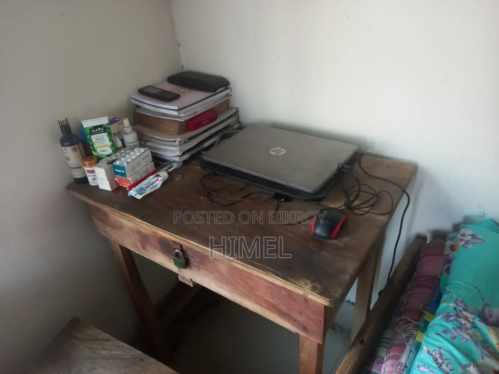 Study Table (Wooden)