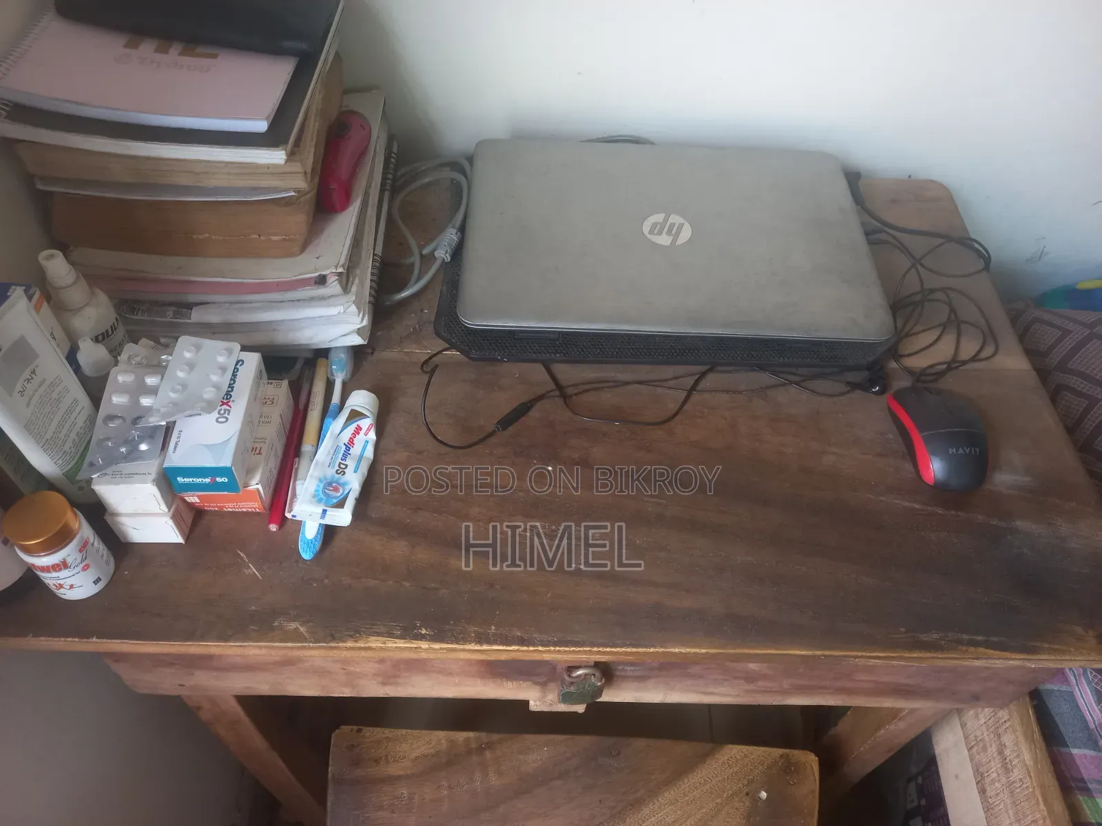 Study Table (Wooden)
