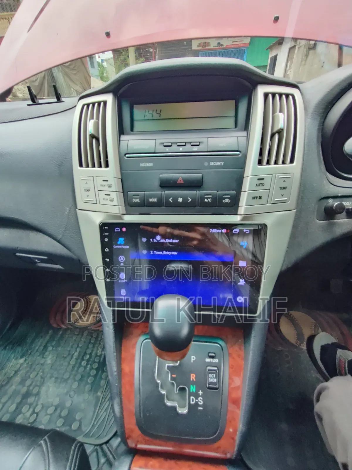 Toyota Harrier 2006